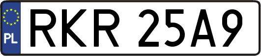 RKR25A9
