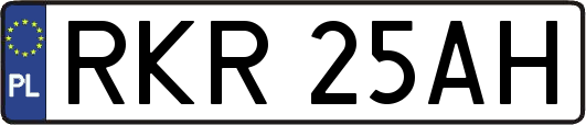 RKR25AH