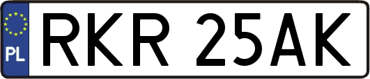 RKR25AK