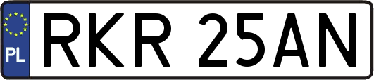 RKR25AN