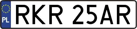 RKR25AR