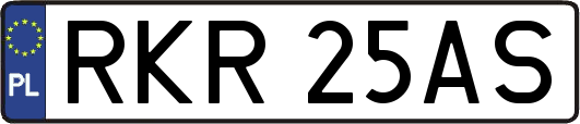 RKR25AS