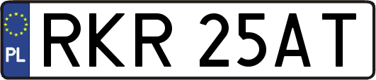 RKR25AT