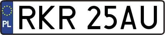 RKR25AU