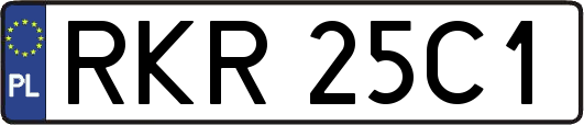 RKR25C1
