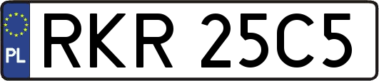 RKR25C5
