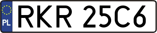 RKR25C6