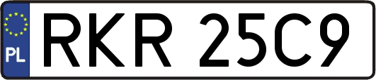 RKR25C9