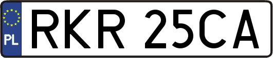 RKR25CA