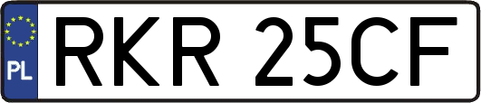 RKR25CF