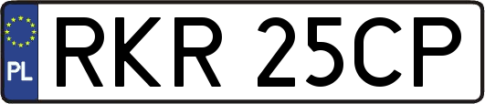 RKR25CP