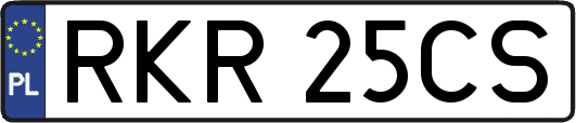 RKR25CS
