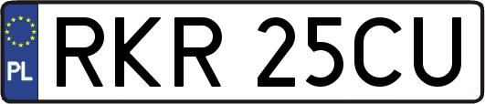 RKR25CU