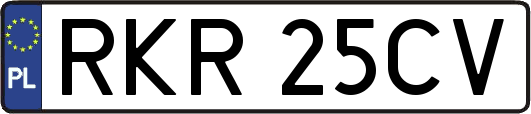 RKR25CV