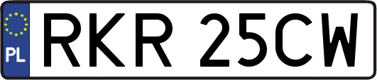 RKR25CW