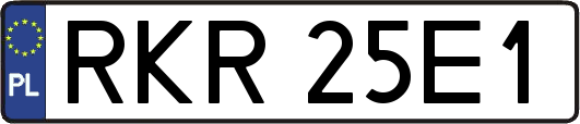 RKR25E1