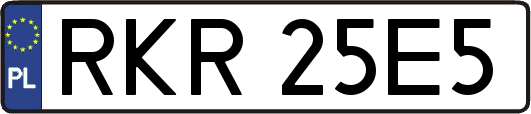 RKR25E5