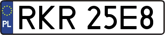 RKR25E8