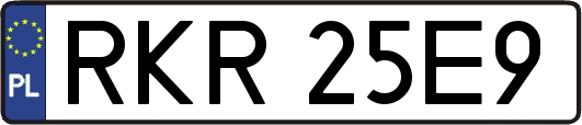 RKR25E9