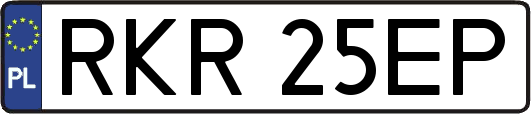 RKR25EP