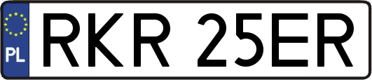 RKR25ER