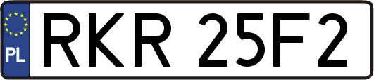 RKR25F2