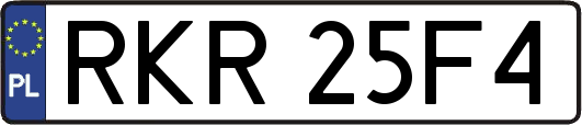 RKR25F4