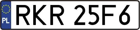 RKR25F6