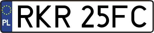 RKR25FC