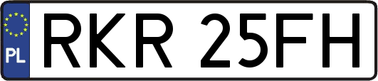 RKR25FH