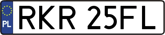 RKR25FL