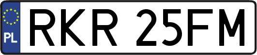 RKR25FM