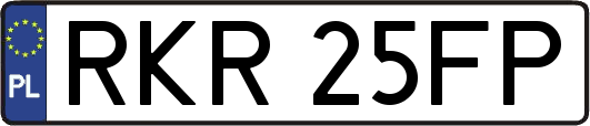 RKR25FP