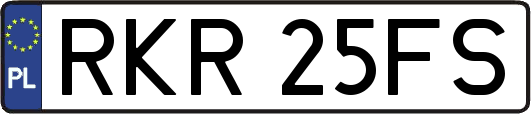 RKR25FS