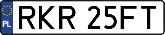 RKR25FT