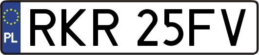 RKR25FV