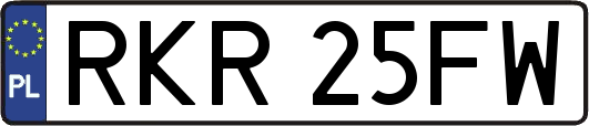 RKR25FW