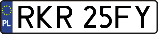RKR25FY
