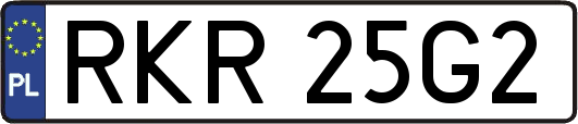 RKR25G2