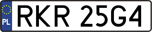 RKR25G4
