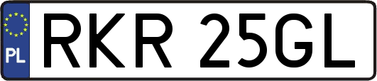RKR25GL