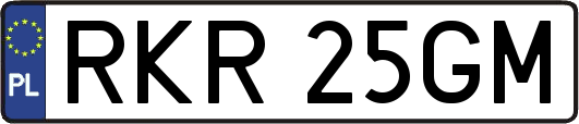 RKR25GM