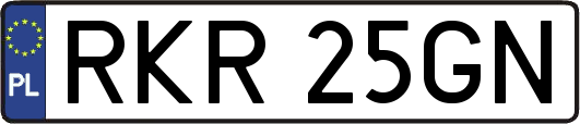RKR25GN