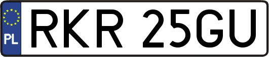 RKR25GU