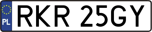 RKR25GY