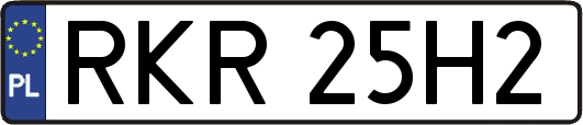 RKR25H2