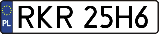 RKR25H6