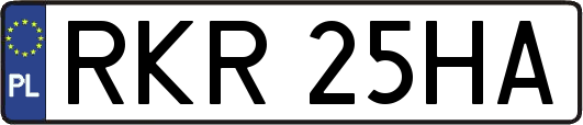 RKR25HA