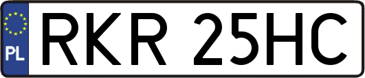 RKR25HC
