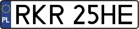 RKR25HE